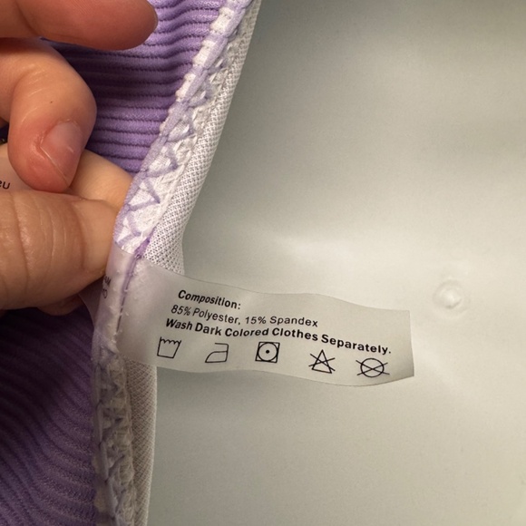 2pc String Bikini Set NWT - Picture 4 of 4